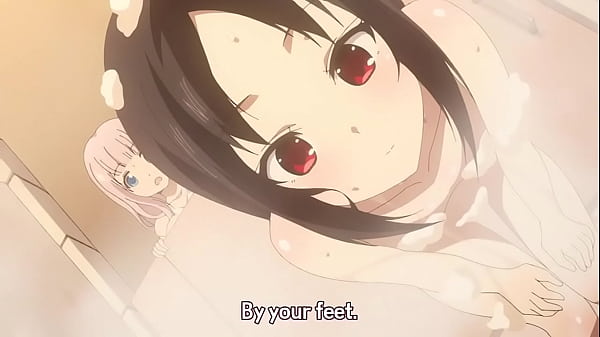 ANIME ova shower scene 