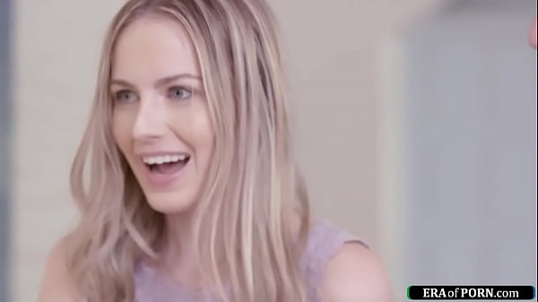 Guyfucks ablonde_as voyeur wife sees