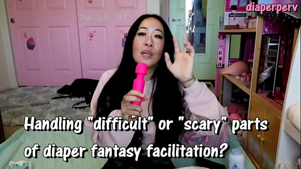 Diaperperv ama being pro diaper fantasy facilitator 