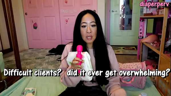 Diaperperv ama being pro diaper fantasy facilitator 