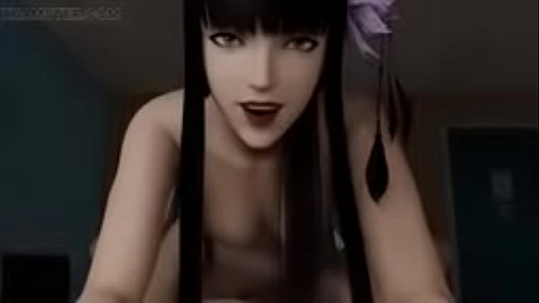 Young hot brunette is ready for_a railing