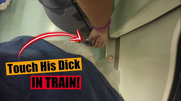 Horny Stepmom Touch A Stranger In Train! | Should I Tell My Stepdad This? thumbnail