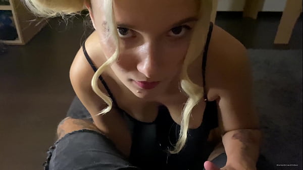 Gorgeous Lolipop Makes Mark Explode! thumbnail