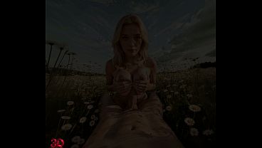 Sultry Summer Desire In The Back Forty
