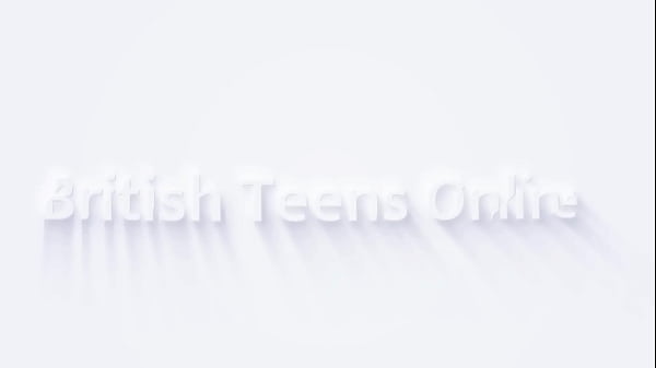 British 18 year old student humiliates you and your small dick 