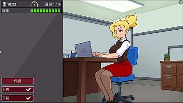 Barely Working 關卡1-第一周