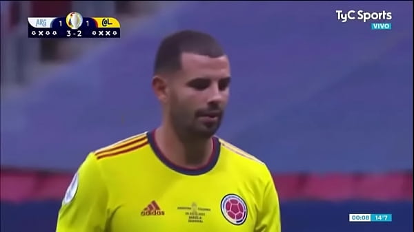 Watch argentinian gk fucks an entire country 