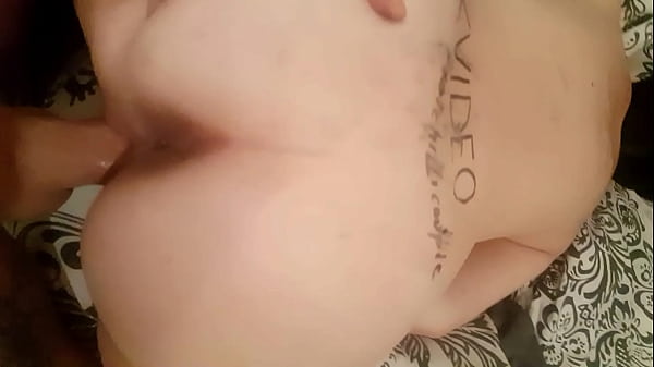 Wife slut wantscum on_her ass