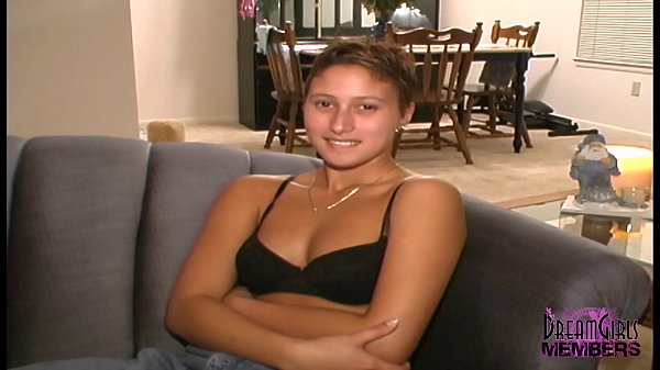 Tall Freak Talks Dirty & Gets Naked thumbnail