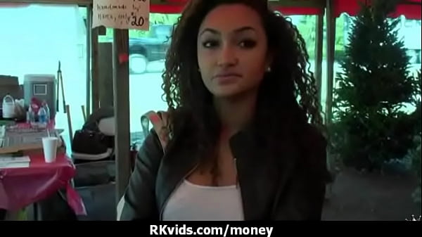 Sexy_wild chick gets_paid to_fuck 17