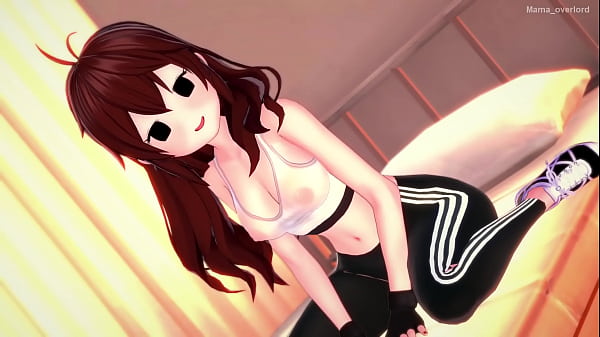 Girlfriend Esta Caliente Y Quiere Divertirse En La Enfermer&iacute;a Luego De Hacer Ejercicio (hentai) (sin Censura) thumbnail