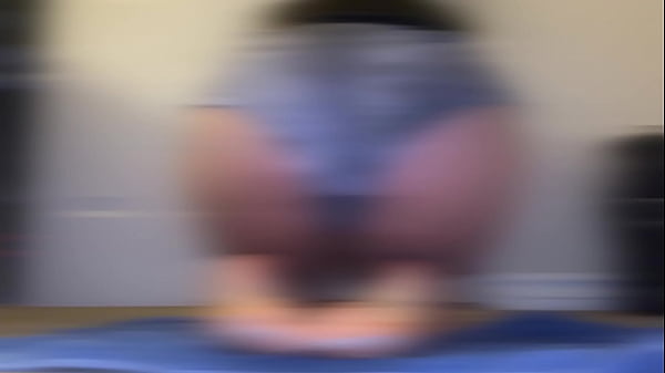 Come Enjoy her Asian Teen Girl Feet and Ass 