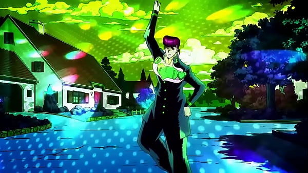 Jojo Opening 5 Part 4 