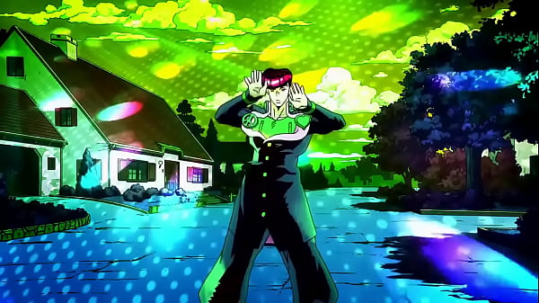 Jojos Bizarre Adventure OP_5 DiU