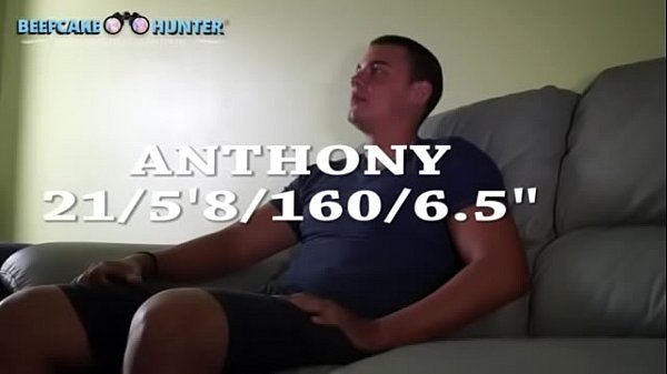 Beefcake Anthony From BeefCakeHunter 