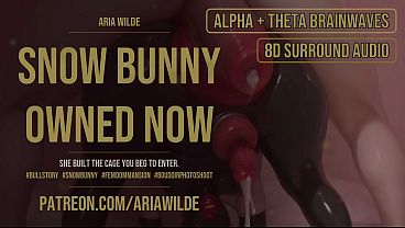 Nonton Snow Bunny Owned Now Femdom Sissy Asmr Joi Binaural Brainwaves thumbnail