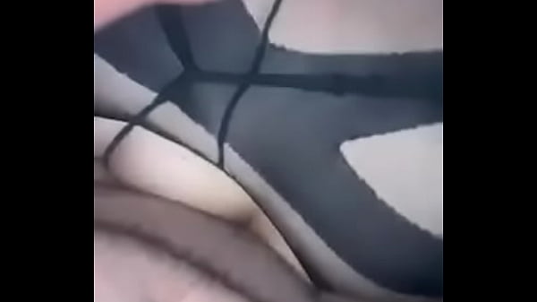 Candy Cane getting Latin raw cock