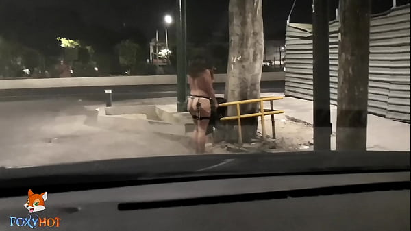 Play MP4 - Regrese a la esquina de tlalpan donde me pare a cumplir mi fantasia de ser prostituta&period;