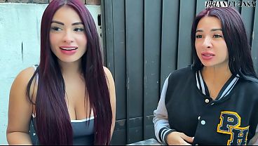 FOURSOME with my girlfriend and her hot STEPSISTER - Silvana Lee with Alejandra Palacios &_ Brian Evansx FOURSOME with my girlfriend and her hot STEPSISTER - Silvana Lee with Alejandra Palacios &_ Brian Evansx