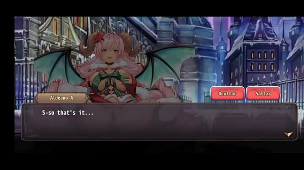 Fiesta sexi de navidad 