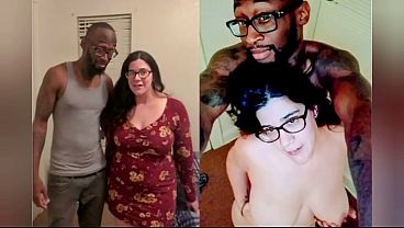 Busty Brunette Milf Vicki Veron Vs Drblackjohnsonxxx thumbnail