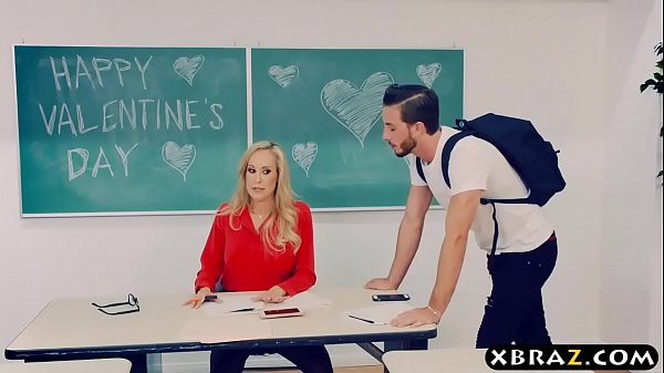 Blonde Milf Teacher Fucks A Young Guy Because Her Date Got Cancelled thumbnail