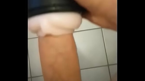 Fucking My Pocket Pussy Fleshlight Masturbation Hot