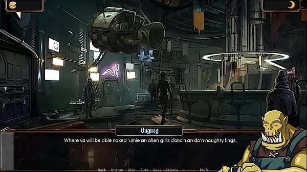 WH 40,000 Inquisitor Trainer episode three Meeting our metal friend and becoming a stripper 