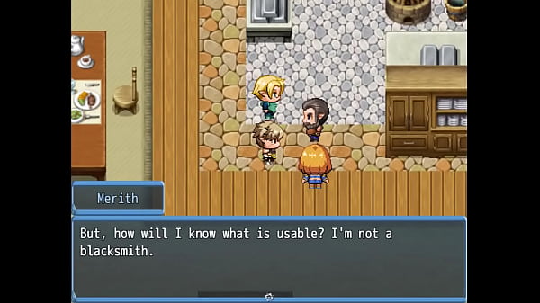 Play MP4 - HRPG Henteria Chronicles Chapter 2 024