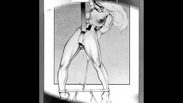 Erotic Fetish Hardcore BDSM Artwork 