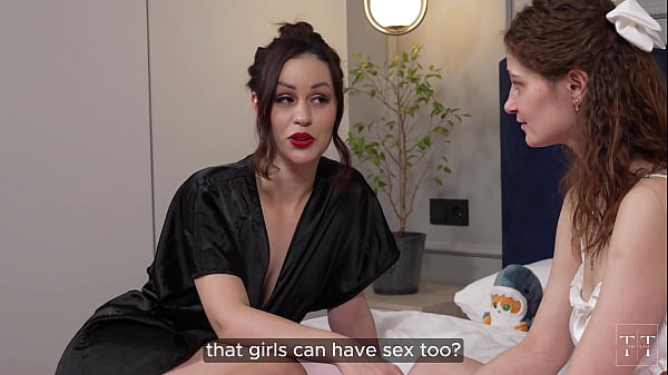 Play MP4 - My girlfriend wanted to get to know lesbian sex better&period;&period;&period;