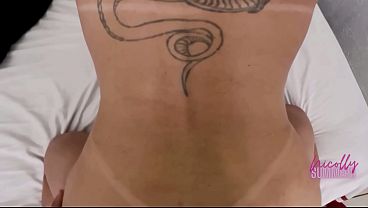 THE DELICIOUS BLOWJOB FROM THE YOUNG BLACK GUY WHO LOVES MILF TRANS WOMEN.