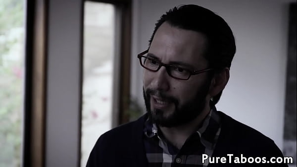 Doggystyle fucked stepdaughter gets_bent over