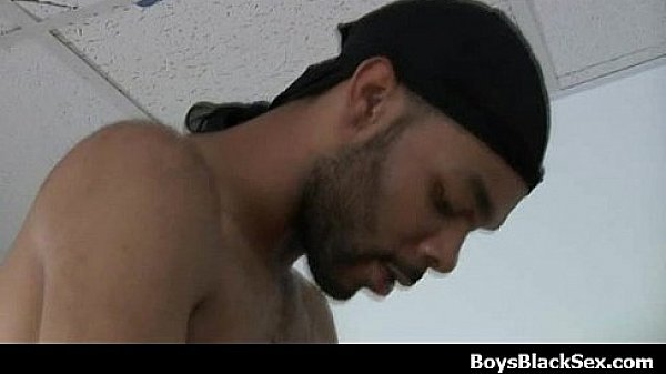 White sexy young boys seduced by black dudes 07 