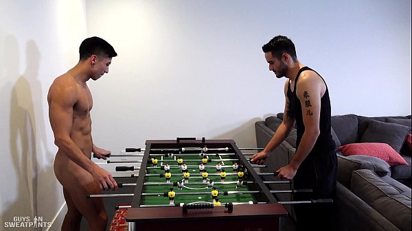 Play MP4 - Foosball to facial