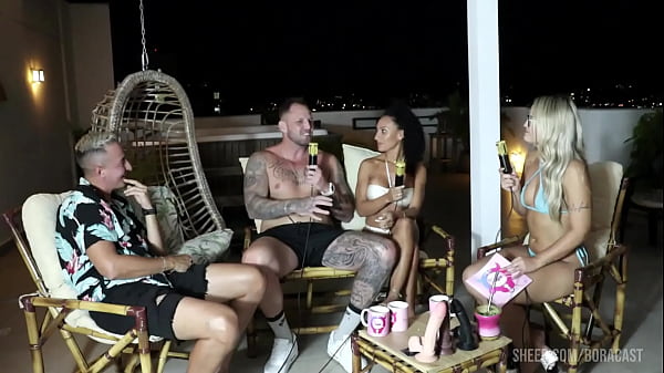 Play MP4 - COMPILADOS DA BRUNA MICHELLY E ALE SIEWERT NO BORA CAST COM BRUNA CARLOS E MATHEUS CAETANO - PARTE 2 &lpar;WATCH ON&colon; SHEER&sol;RED&rpar;