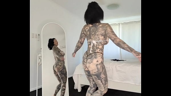 Rate my Micro Bikini try on Haul Modelling 