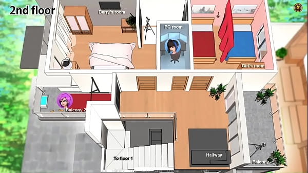 Nonton Emma Lets The Main Character Fuck Her On Stream thumbnail