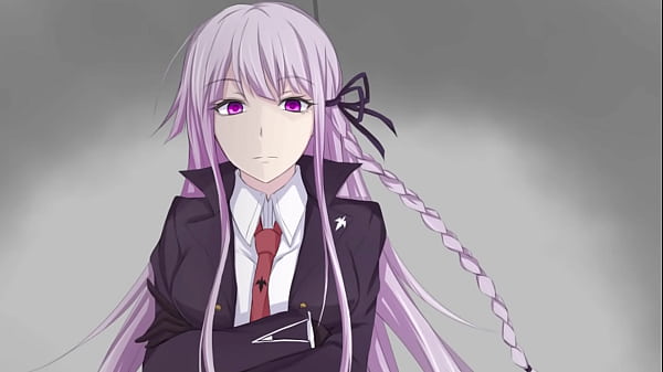 Do you think you have a chance with Kirigiri Kyouko? You're going to be disappointed (Hentai Femdom JOI, Pet Play, Humiliation...) 