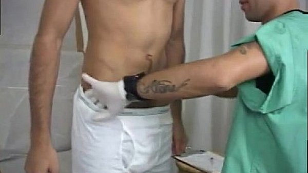 Free vids of doctors giving physical exams to men gay full length 