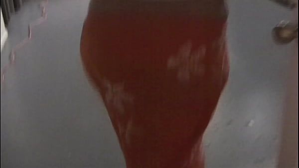 After squeezing her fleshy butt cheeks he gives her a good fuck and pounds her pussy into 