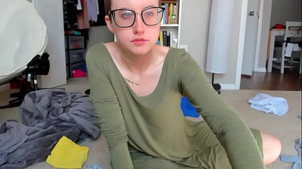 Ignoring you while folding laundry konmari method