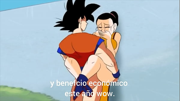 Play MP4 - Reuni&oacute;n &lpar;Goku X Chichi&rpar; FunsexyDB&nbsp;&lpar;Sub Espa&ntilde;ol&rpar;