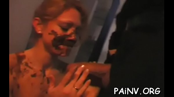 Spank her a-hole until its red 