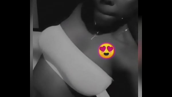 Nigerian Teen Slut Showing Off For The Cam. 1