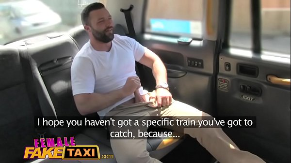 Female Fake Taxi_Big sticky facial finish after hot cab fucksession