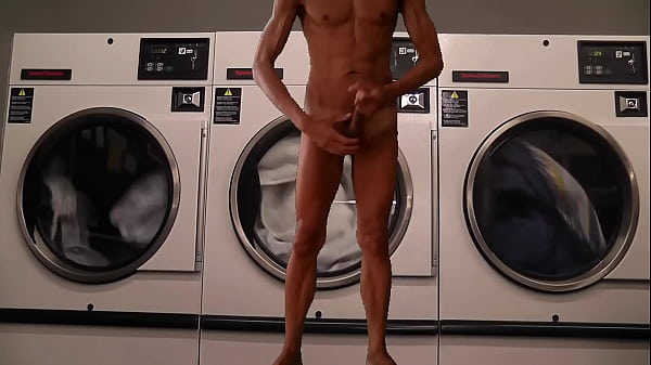 Waiting for clothes to dry