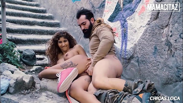 Play MP4 - MAMACITAZ - &lpar;Venus Afrodita&comma; Miguel Zayas&rpar; - Risky Public Sex With Exotic Ebony Goddess Full Scene