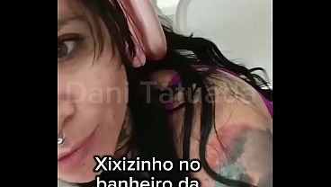 Em algum banheiro por a&iacute; 