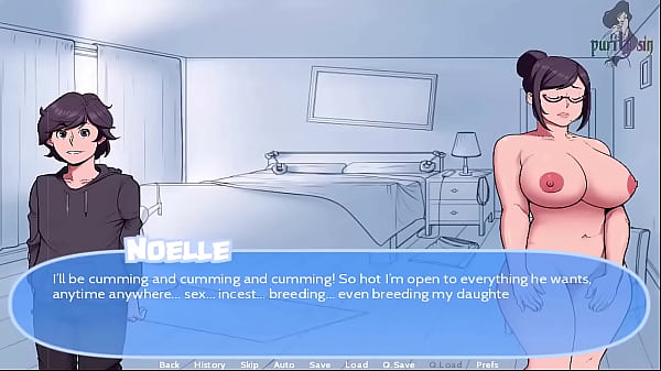 Snow Daze The Music Of Winter Day Episode 14 Sexy big breasted milf and women 